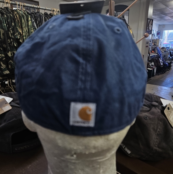 Vintage Carhartt Fitted Cap - Picture 2 of 4